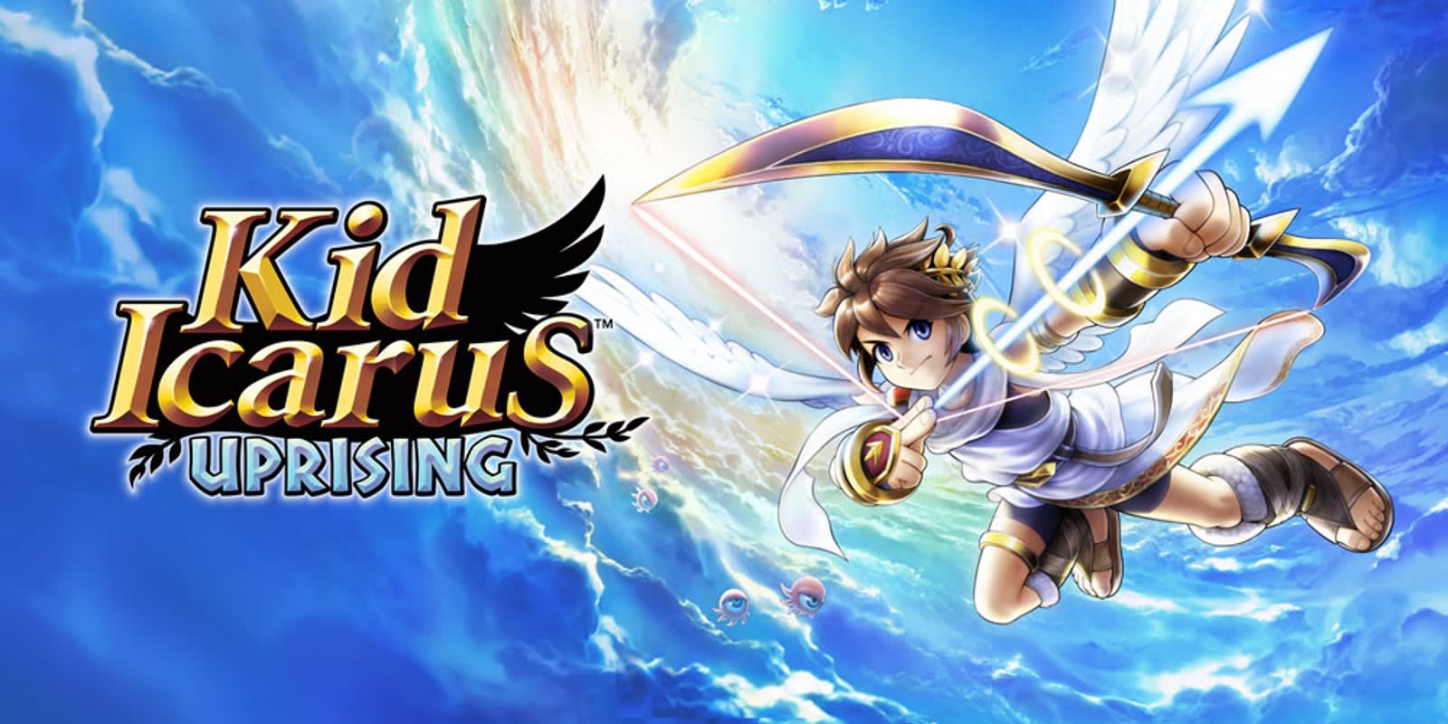 Kid Icarus Uprising for deals Nintendo 3DS